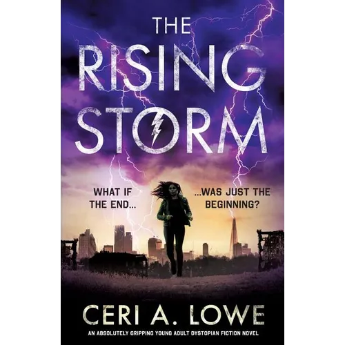 The Rising Storm: An absolutely gripping young adult dystopian fiction novel