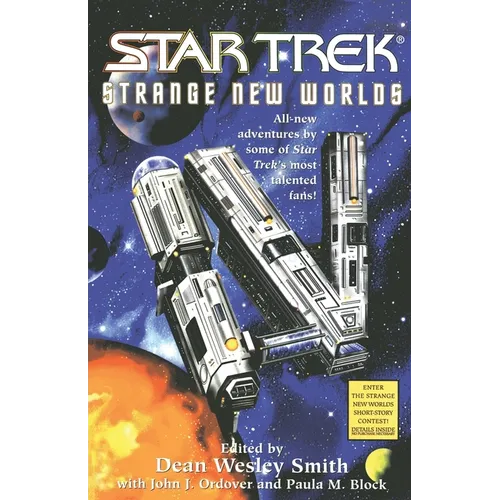 Star Trek: Strange New Worlds IV