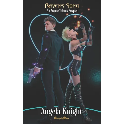 Raven's Song: An Arcane Talents Prequel
