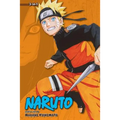 Naruto (3-In-1 Edition), Vol. 11: Includes Vols. 31, 32 & 33