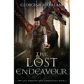 The Lost Endeavour, The Last Dragon Skin Chronicles Book 2