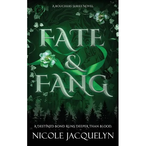 Fate & Fang: A Slow Burn Fated Mates Vampire Romance
