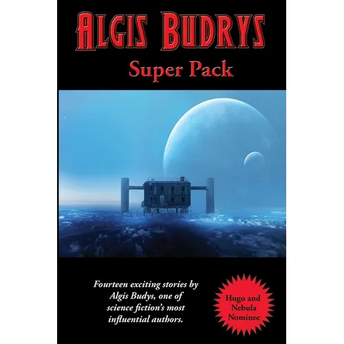 Algis Budrys Super Pack: A Positronic Book
