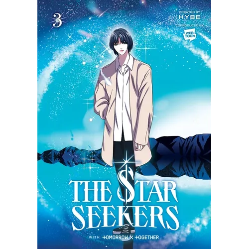 The Star Seekers, Vol. 3 (Comic)
