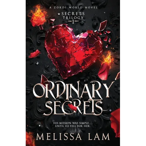 Ordinary Secrets: Secrets Trilogy 1