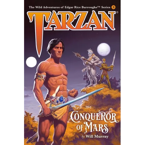 Tarzan, Conqueror of Mars