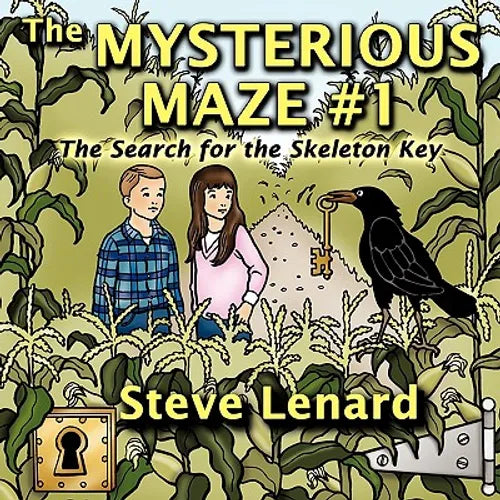 The Mysterious Maze #1: The Search for the Skeleton Key