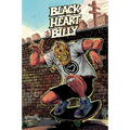 Black Heart Billy 25th Anniversary Deluxe Hardcover