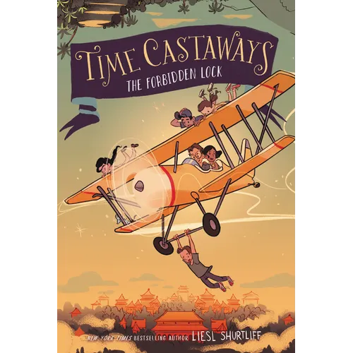 Time Castaways #3: The Forbidden Lock