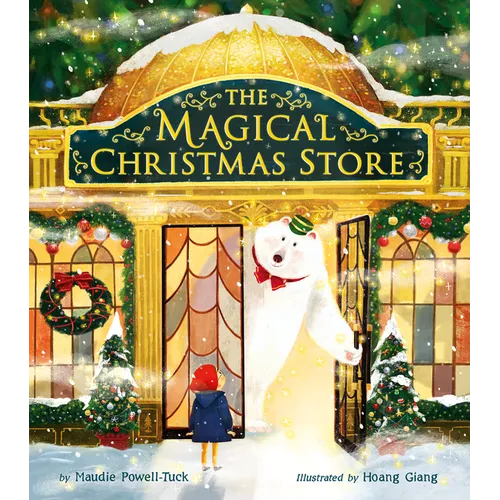 The Magical Christmas Store