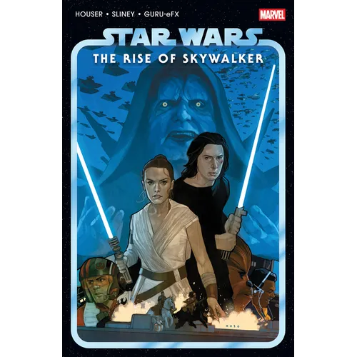 Star Wars: The Rise of Skywalker Adaptation
