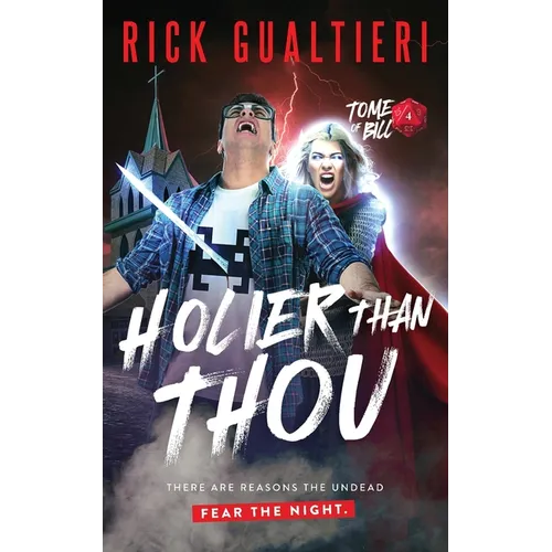 Holier Than Thou: A Horror Comedy