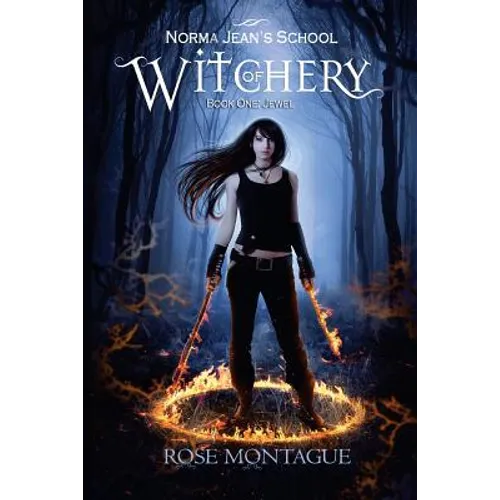 Norma Jean's School of Witchery: Book One: Jewel