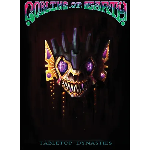 Goblins of Zarth: Up & Up