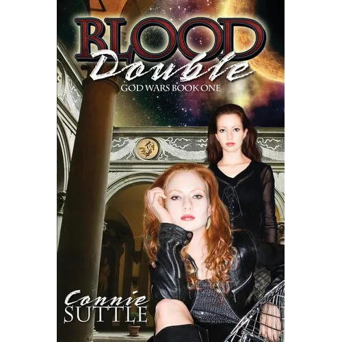 Blood Double: God Wars, Book 1