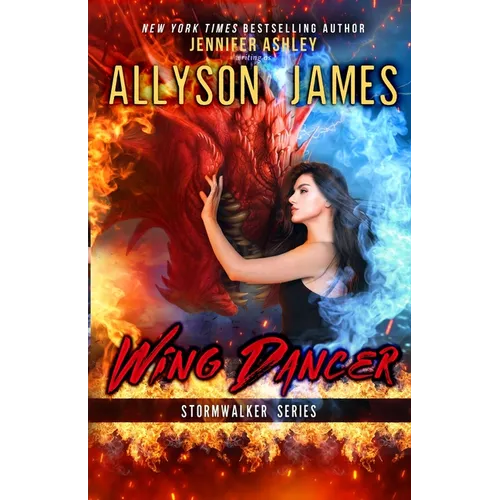 Wing Dancer: A Contemporary Dragon Fantasy