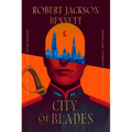 City of Blades: Book Two of the Divine Cities Trilogy