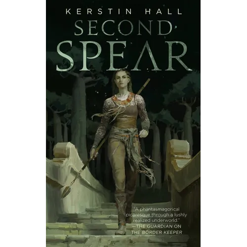 Second Spear