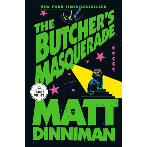 The Butcher's Masquerade