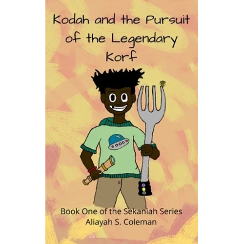 Kodah and the Pursuit of the Legendary Korf