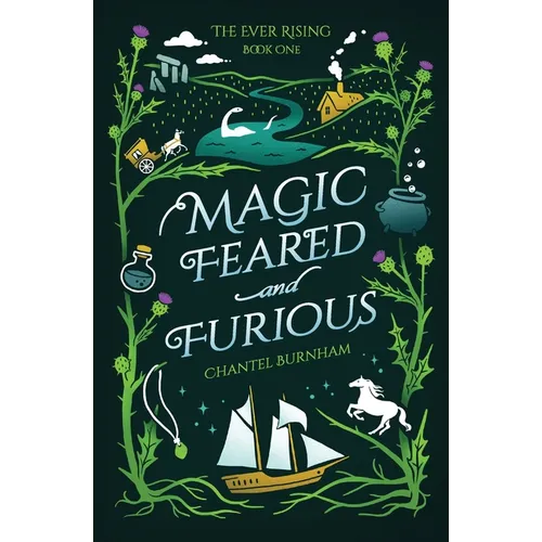 Magic Feared and Furious