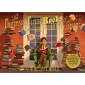 The Fantastic Flying Books of Mr. Morris Lessmore