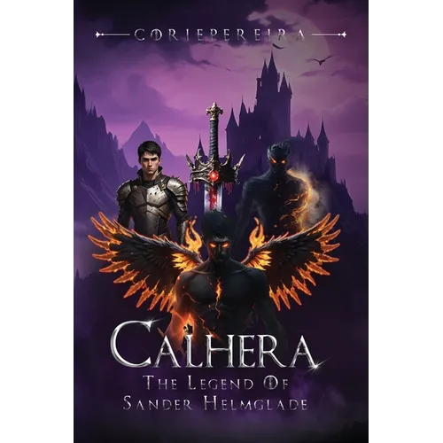 Calhera: The Legend of Sander Helmglade