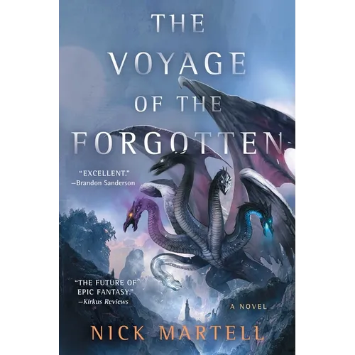 The Voyage of the Forgotten