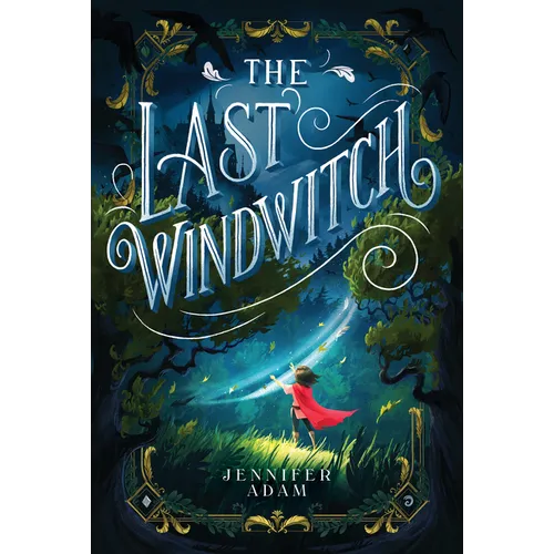 The Last Windwitch