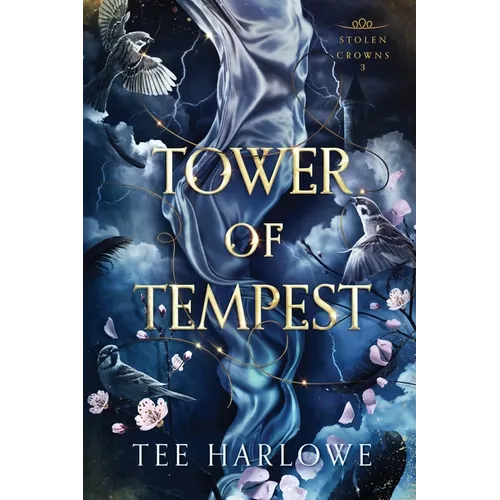 Tower of Tempest: A Steamy Fantasy Romance