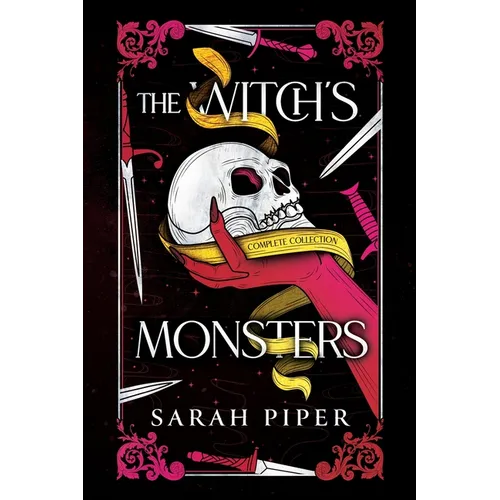 The Witch's Monsters: Complete Collection