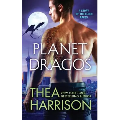 Planet Dragos: A Novella of the Elder Races