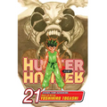 Hunter X Hunter, Vol. 21: Reunion