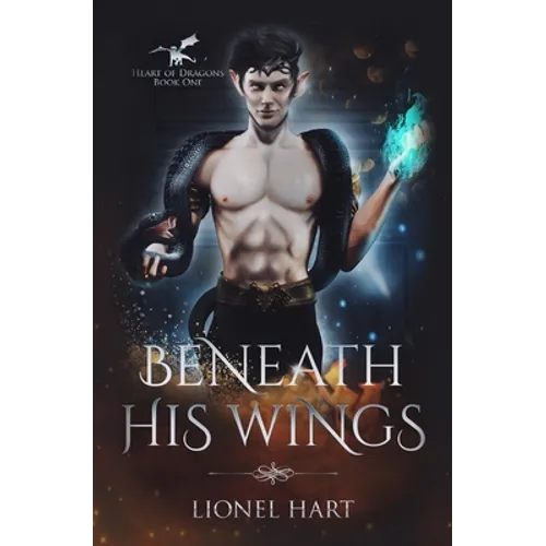 Beneath His Wings: MM Fantasy Romance
