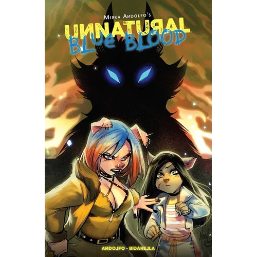 Unnatural: Blue Blood