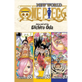 One Piece (Omnibus Edition), Vol. 29: Includes Vols. 85, 86 & 87