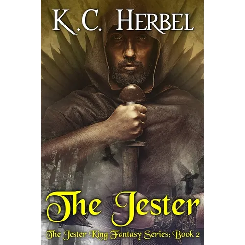 The Jester: The Jester King Fantasy Series: Book Two