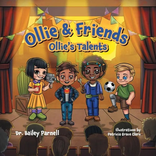 Ollie & Friends: Ollie's Talents