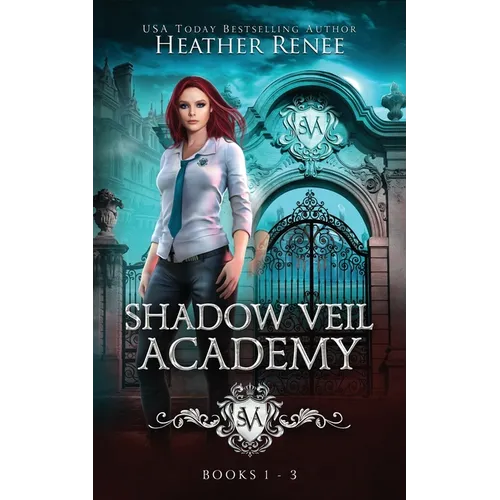 Shadow Veil Academy