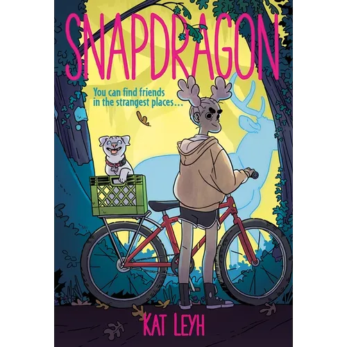 Snapdragon - Paperback
