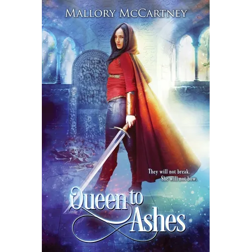 Queen to Ashes: Black Dawn Series 2