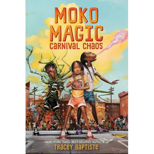 Moko Magic: Carnival Chaos