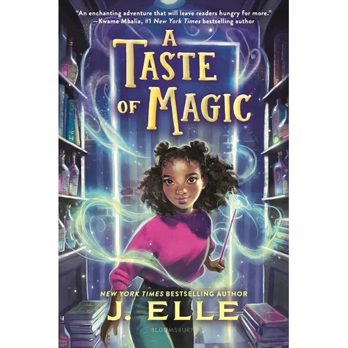 A Taste of Magic