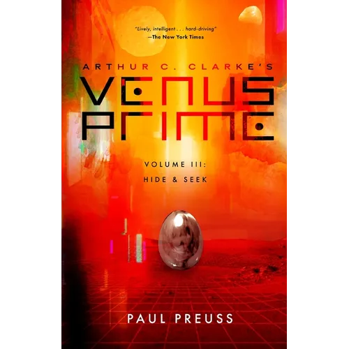 Arthur C. Clarke's Venus Prime 3-Hide and Seek