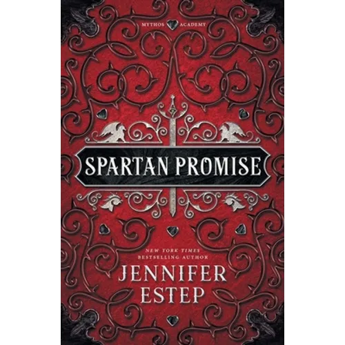 Spartan Promise: A Mythos Academy Novel