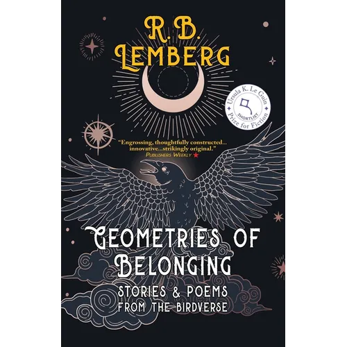 Geometries of Belonging - Paperback