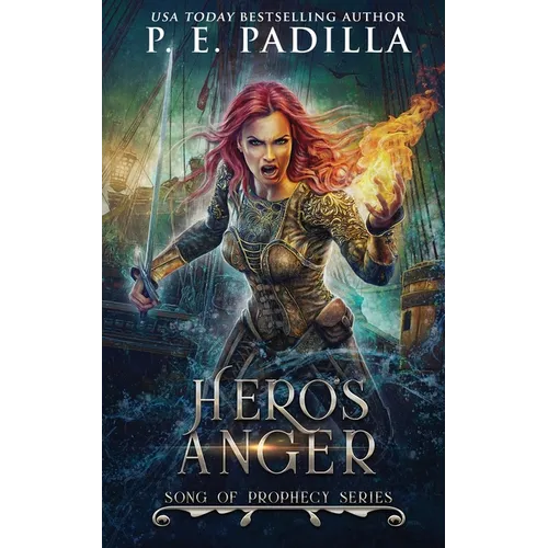 Hero's Anger