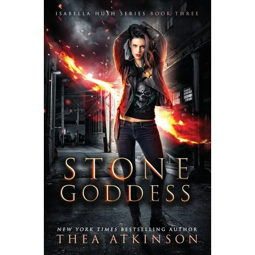 Stone Goddess: an Urban Fantasy