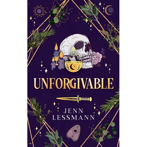 Unforgivable: an urban cozy