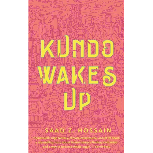 Kundo Wakes Up